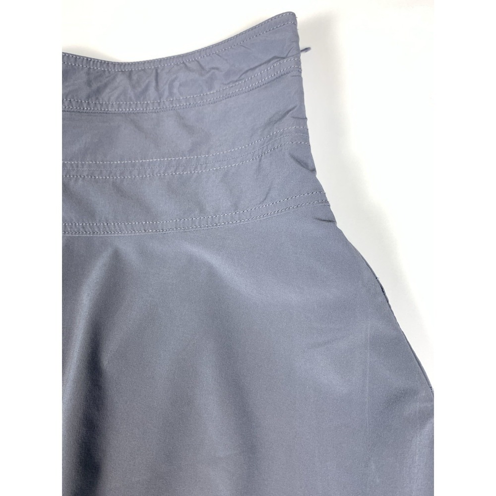 Athleta Everyday Skort Womens 14 Gray Tennis Golf Athletic Skirt Lined - Picture 3 of 15